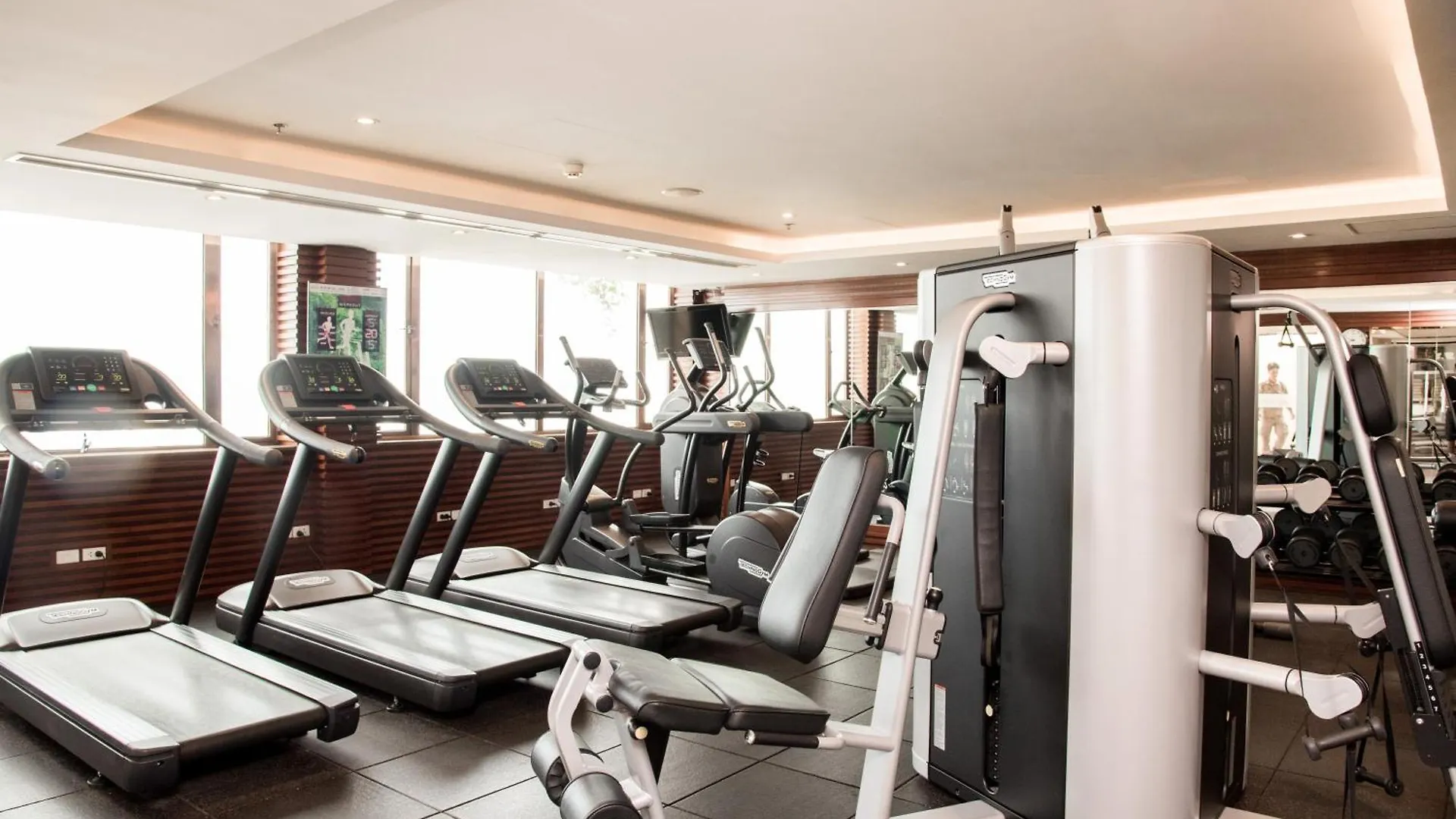 Windsor Plaza Hotel Ho Si Minh-város 5*,  Vietnám