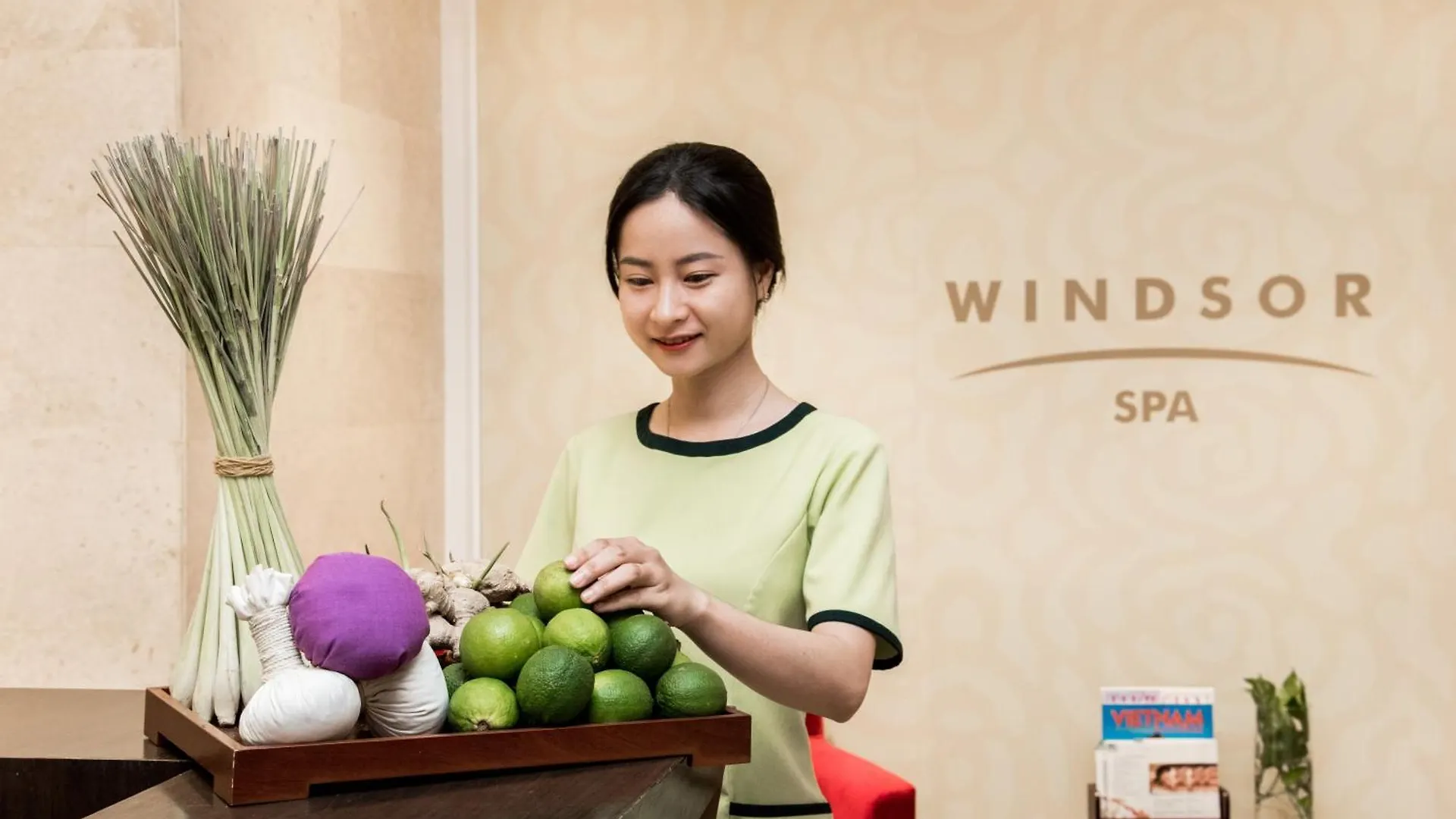 *****  Windsor Plaza Hotel Ho Si Minh-város Vietnám