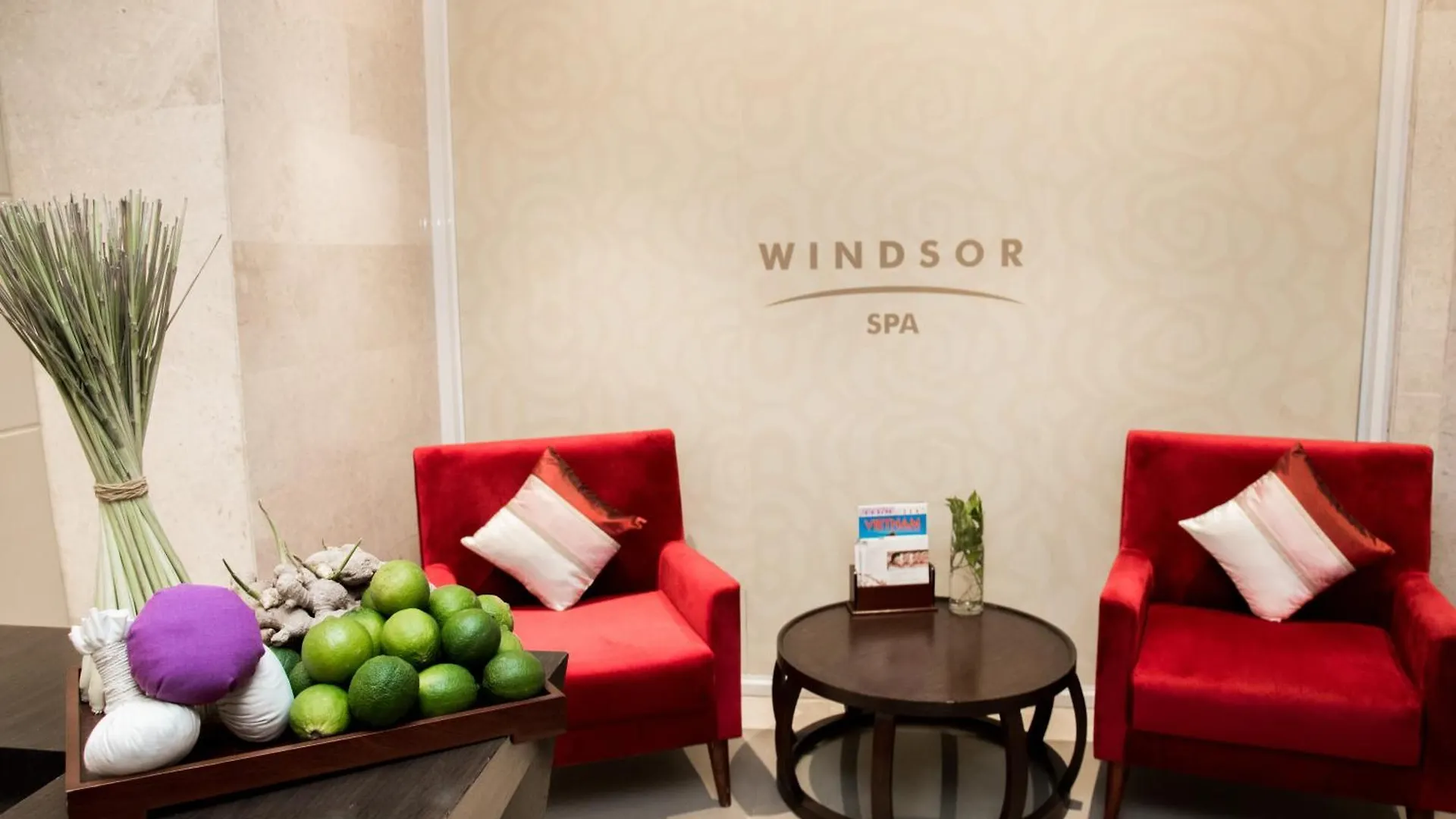 Windsor Plaza Hotel Ho Si Minh-város