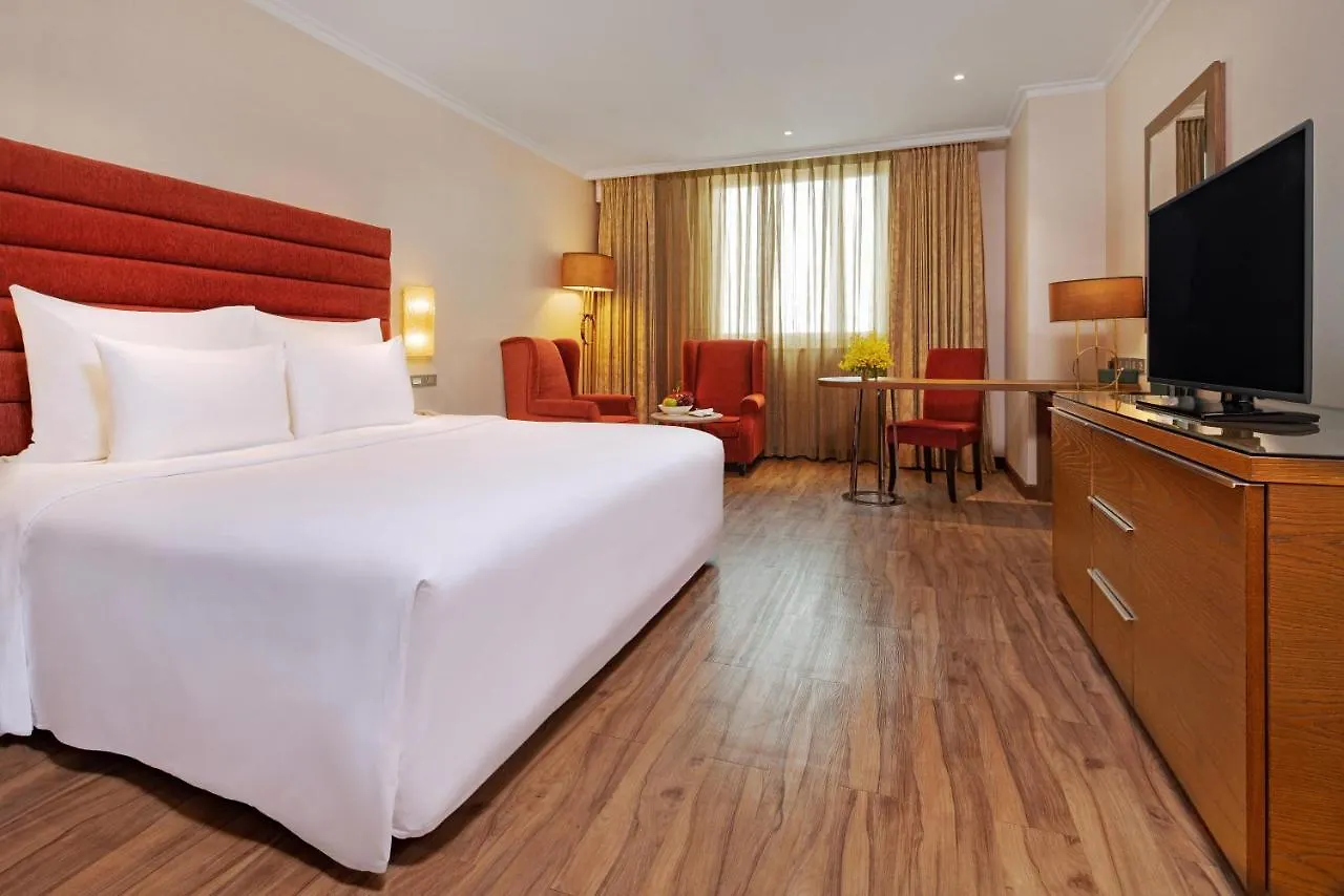 Windsor Plaza Hotel Ho Si Minh-város 5*,  Vietnám
