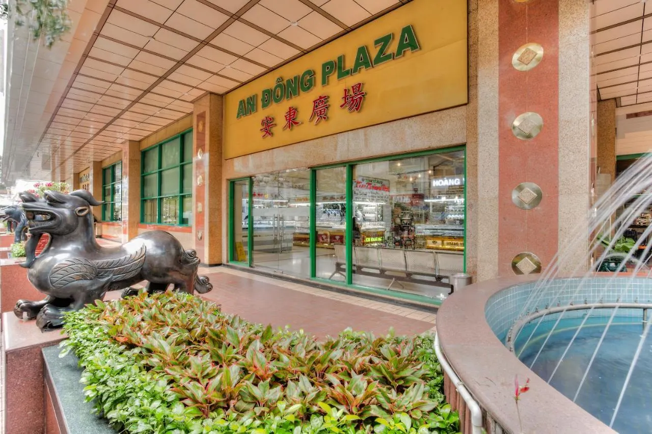 *****  Windsor Plaza Hotel Ho Chi Minh City Vietnam