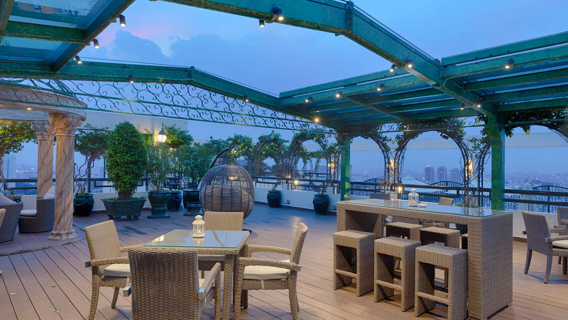 *****  Windsor Plaza Hotel Ho Chi Minh City Vietnam