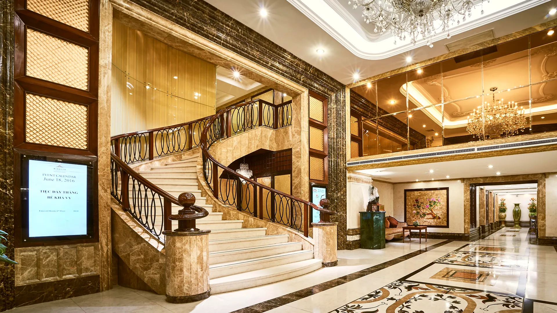 Windsor Plaza Hotel Ho Chi Minh City