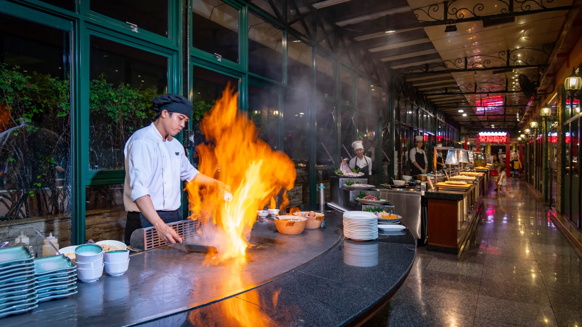 Windsor Plaza Hotel Ho Chi Minh City 5*,  Vietnam