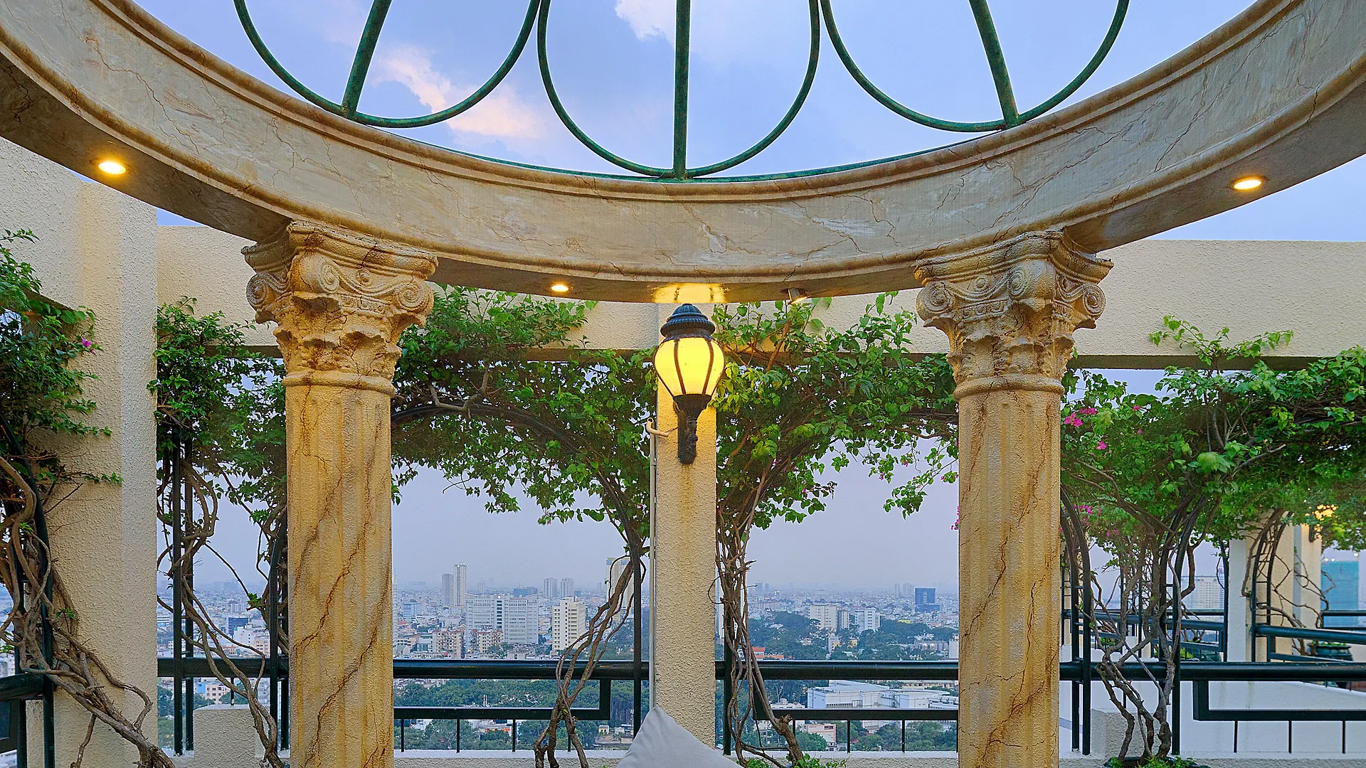 Windsor Plaza Hotel Ho Chi Minh City Vietnam