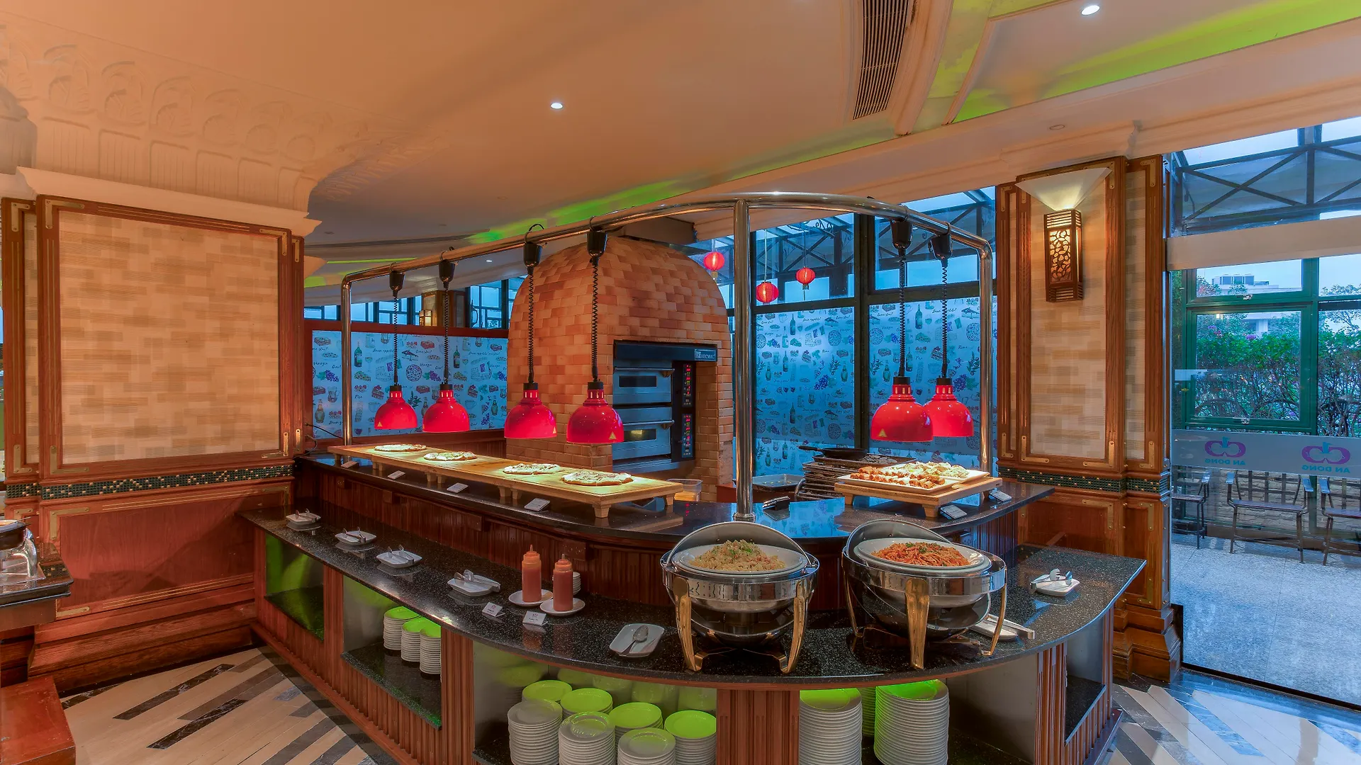 Windsor Plaza Hotel Ho Chi Minh City