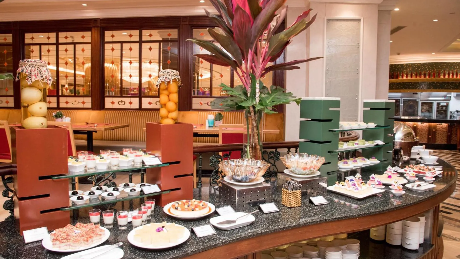 *****  Windsor Plaza Hotel Ho Chi Minh City Vietnam