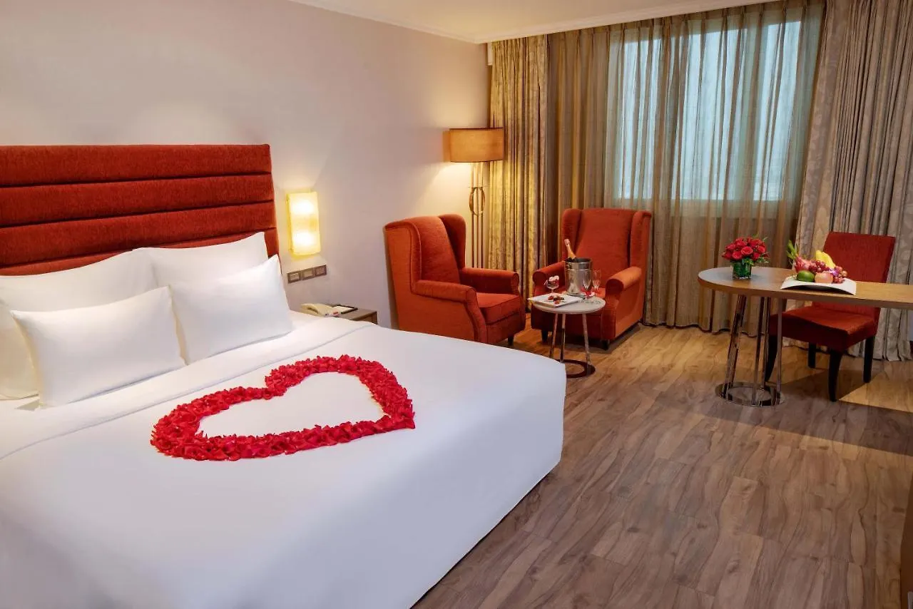 Windsor Plaza Hotel Ho Chi Minh City
