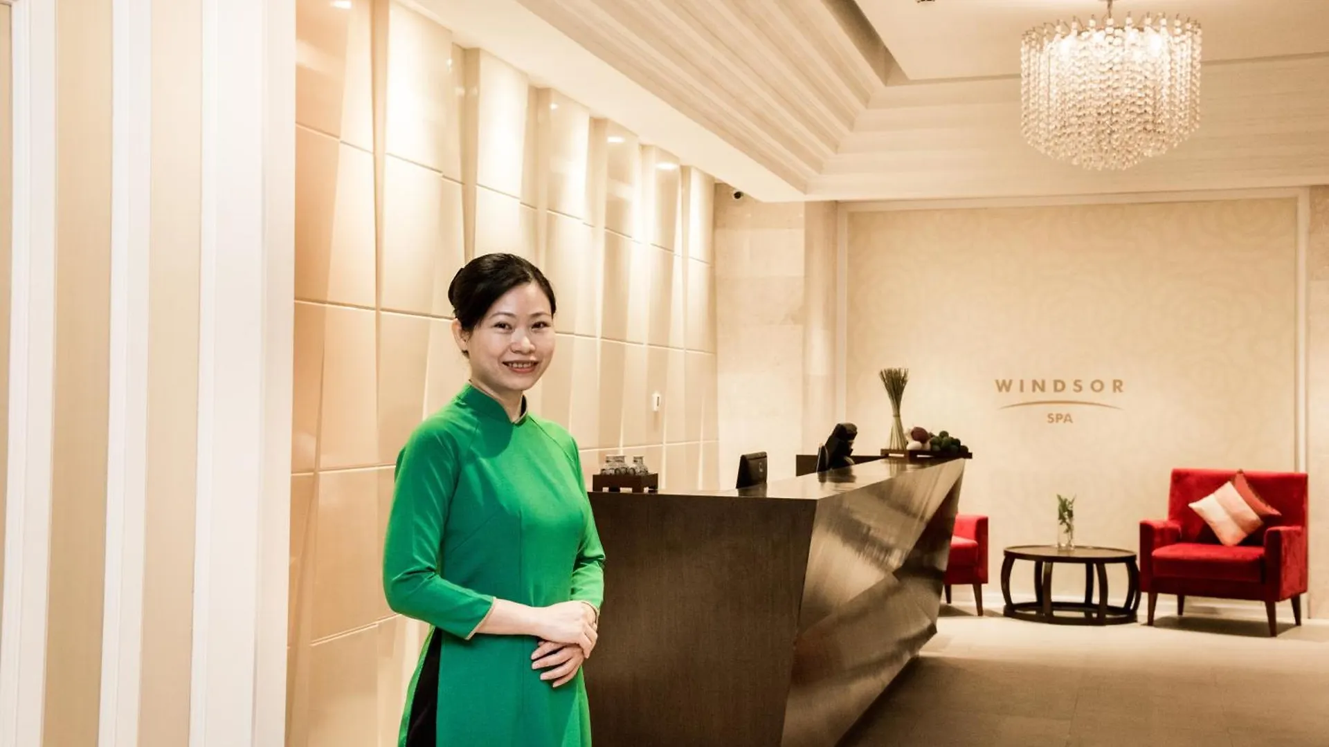 Windsor Plaza Hotel Ho Şi Min