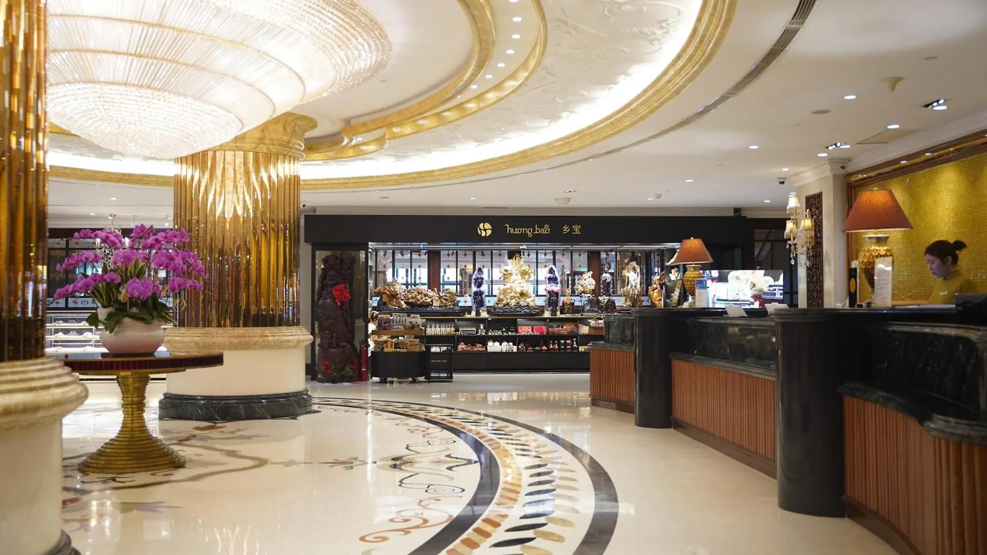 Windsor Plaza Hotel Ho Şi Min