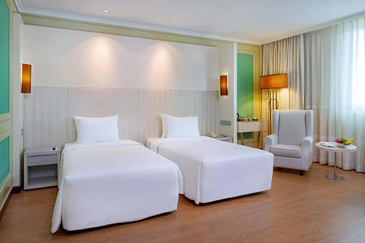 *****  Windsor Plaza Hotel Ho Şi Min Vietnam